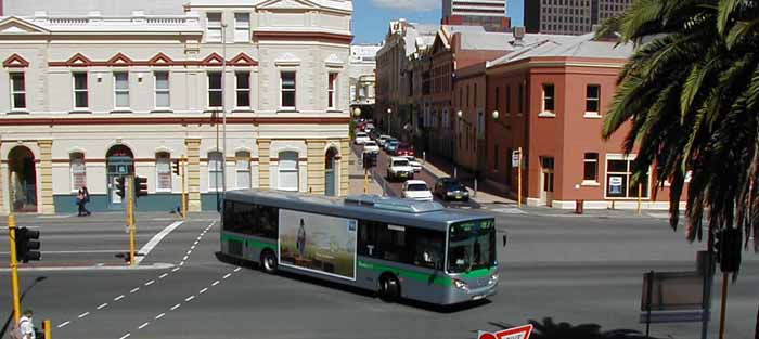 Transperth Mercedes O405NH Volgren CR225L